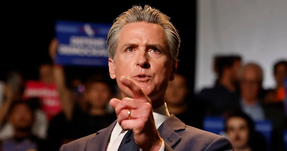 California Supreme Court Allows Democrats to Redraw Congressional Districts