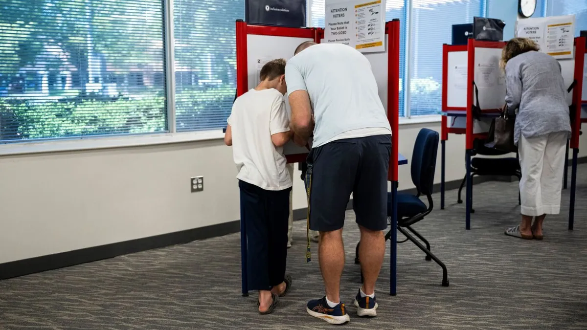 California, Virginia, and New Jersey Elections: What Voter Choices Reveal