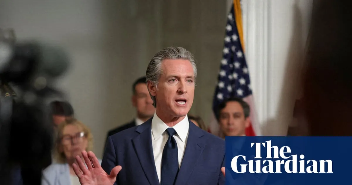California's Bold Move: Gavin Newsom Plans New Electoral Maps After Trump's Missed Deadline