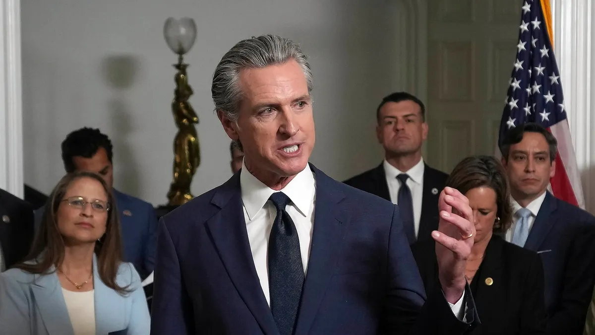 California's Bold Move: New Congressional Maps to Challenge Trump and Shift Power