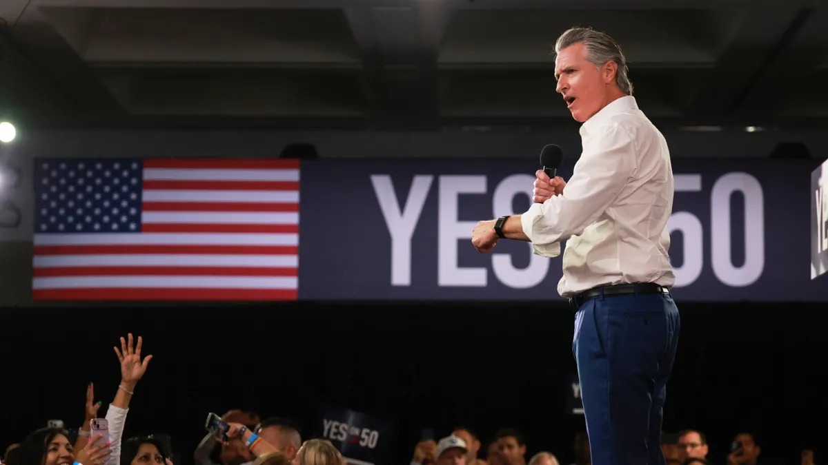 California's Bold Move: Voters Approve Democratic Redistricting Plan