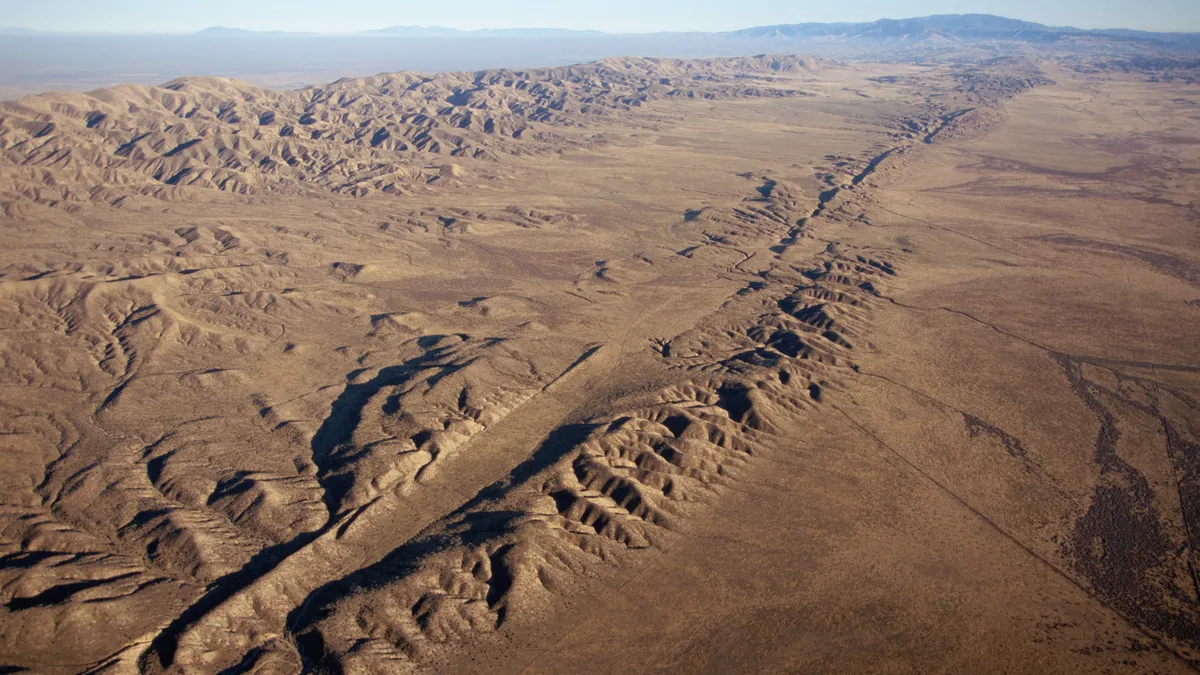 California's Next Big Earthquake Could Be Bigger Than Ever: New Study Reveals Shocking Insights