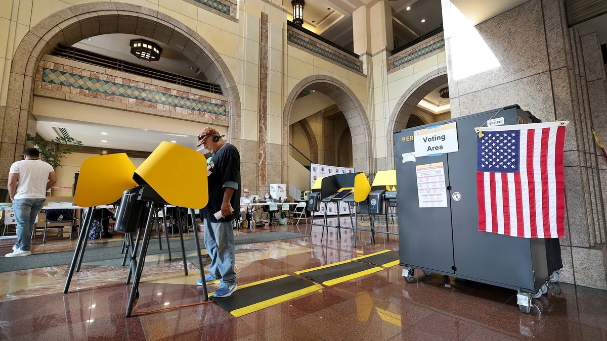 California's Prop 50: The Redistricting Battle That Could Shift Congressional Power