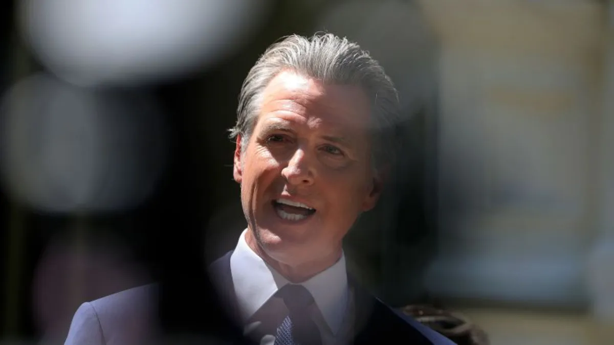 California's Redistricting Battle: Schwarzenegger and Allies Rally Against Democrats