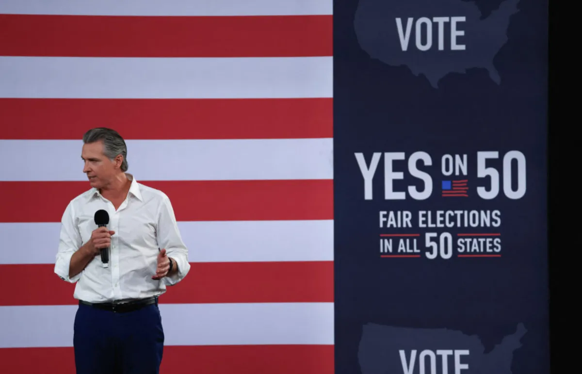 California's Redistricting Battle: Will Democrats Flip Key Congressional Seats?