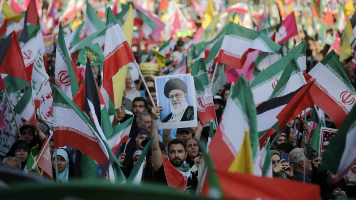 Calls for Regime Change in Iran Rise Amid Ongoing Israeli Attacks