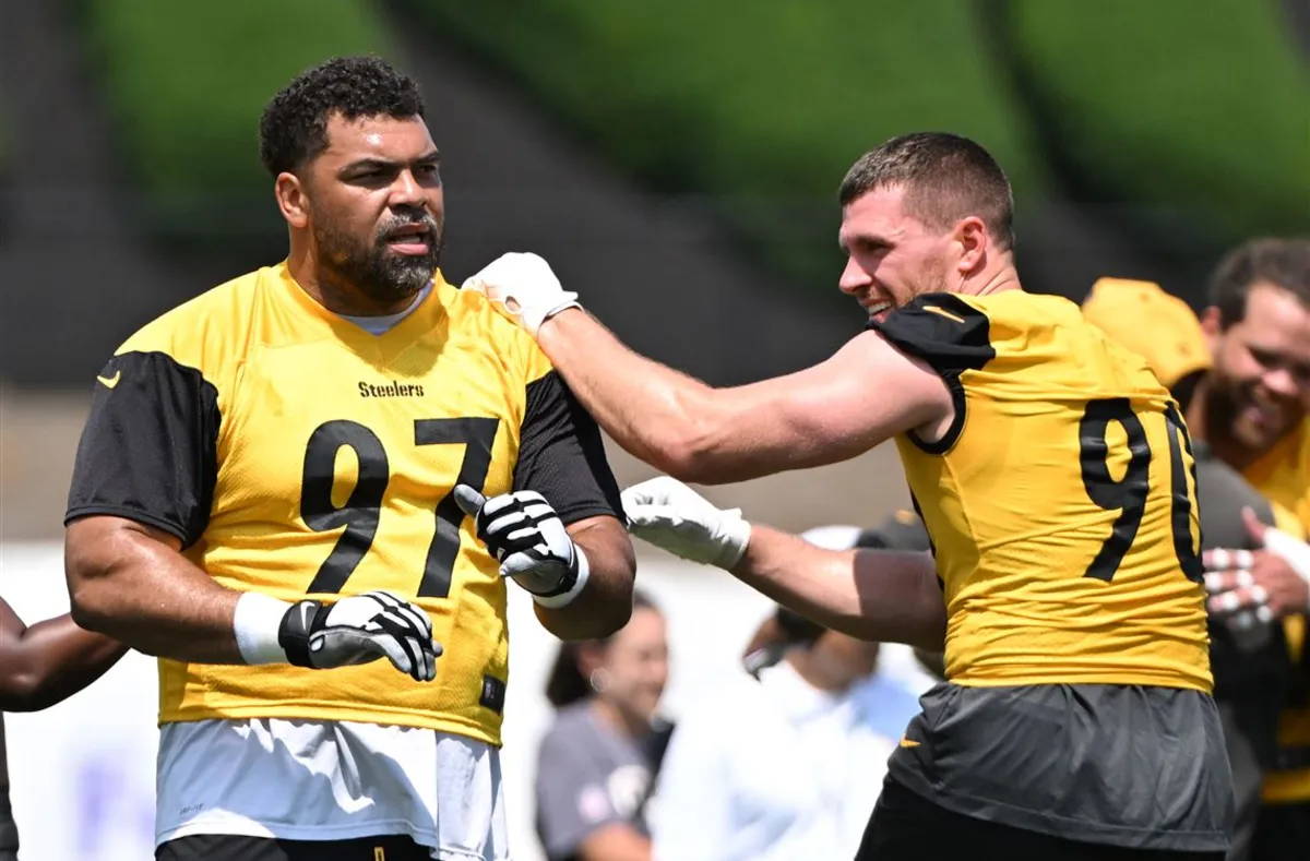 Cam Heyward's Contract Saga: Will He Sit Out the Season?