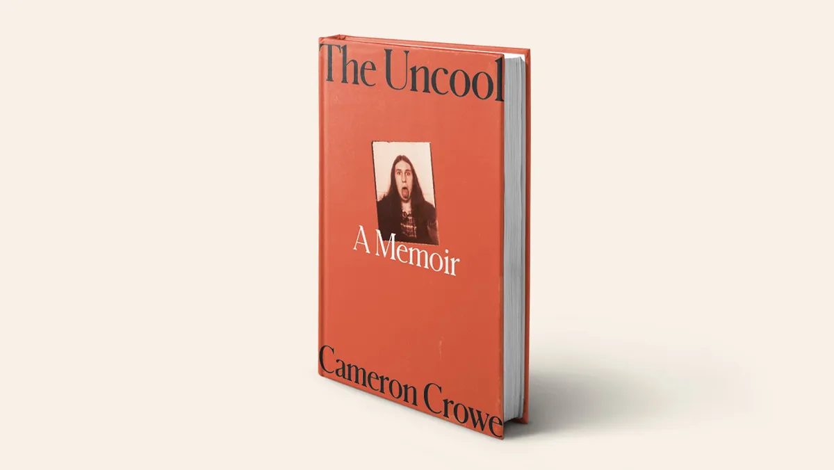 Cameron Crowe Unveils His Rock 'n' Roll Journey in 'The Uncool'