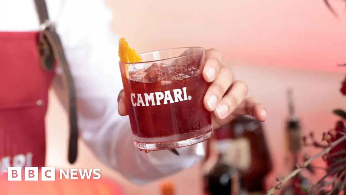 Campari Group Shares Seized in €1.3bn Tax Evasion Investigation