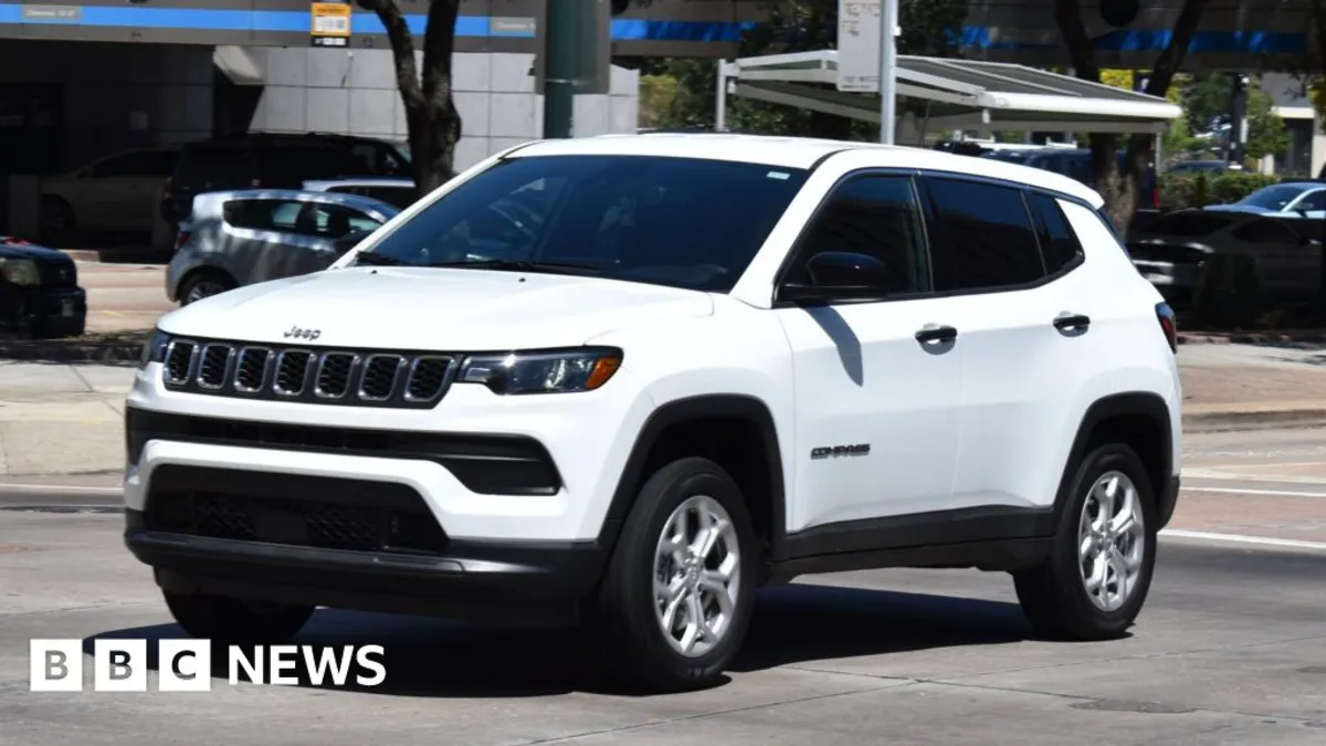 Canada Threatens Legal Action Against Stellantis Over Jeep Compass Production Shift