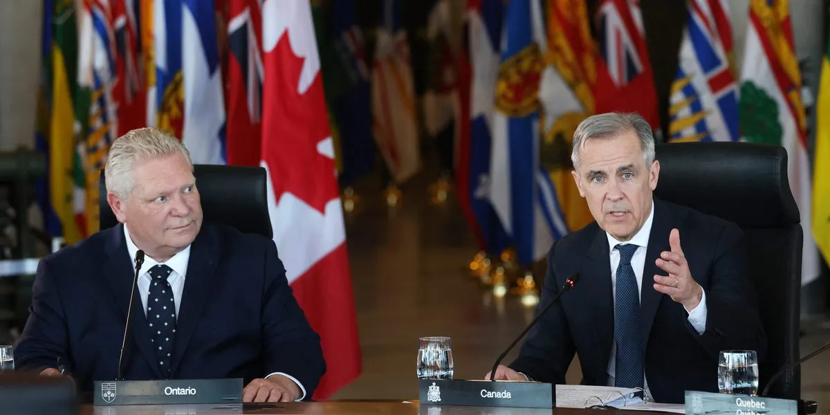 Canada's PM Apologizes to Trump Over Controversial Ad: What It Means for Trade Relations