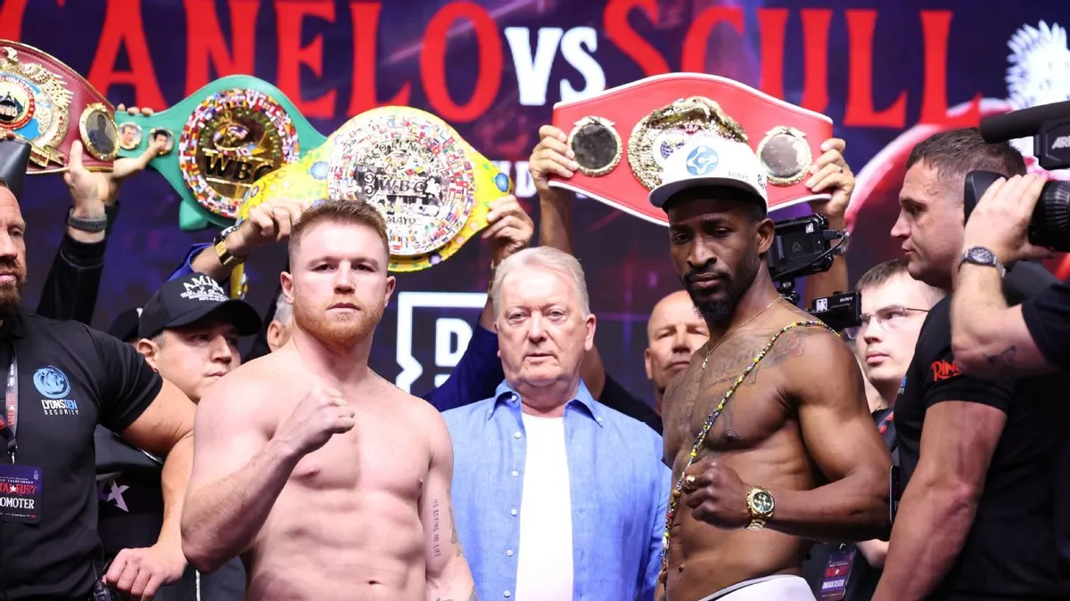 Canelo Alvarez Takes Historic Fight in Saudi Arabia: Can He Become Undisputed Champion Again?