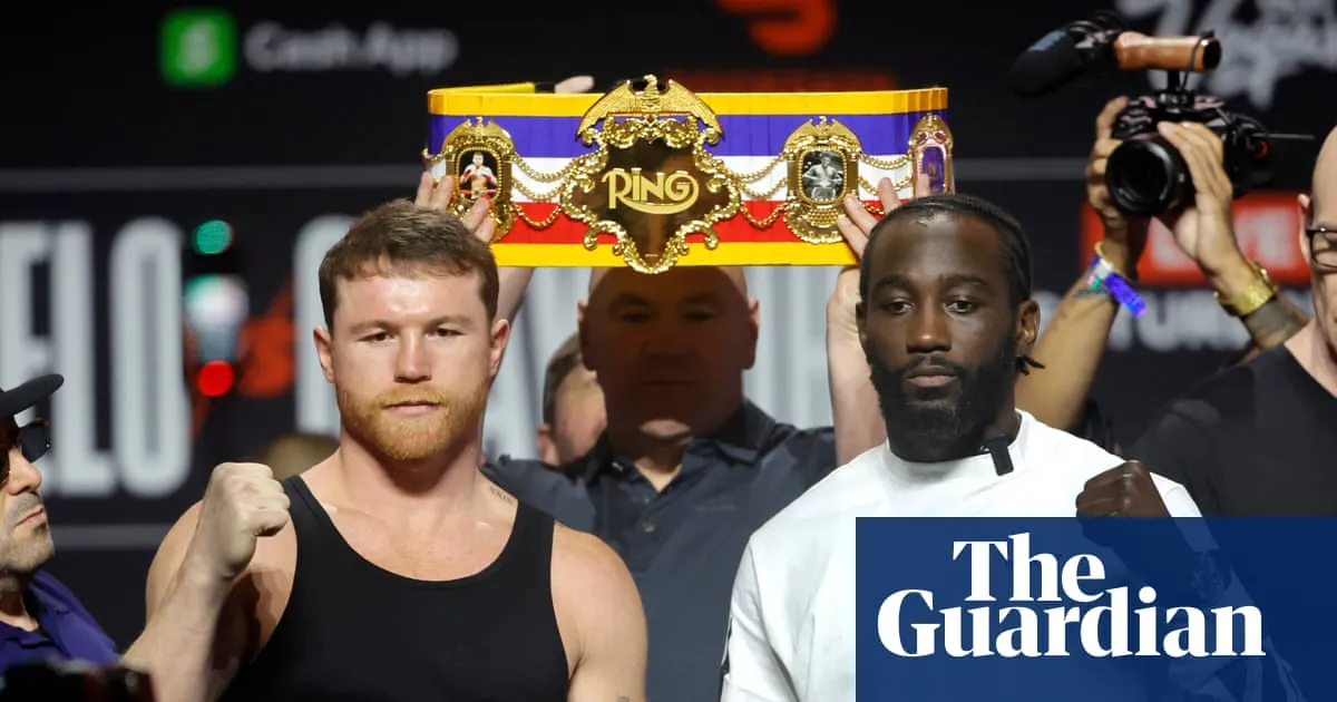 Canelo Álvarez vs Terence Crawford: The Fight of the Century