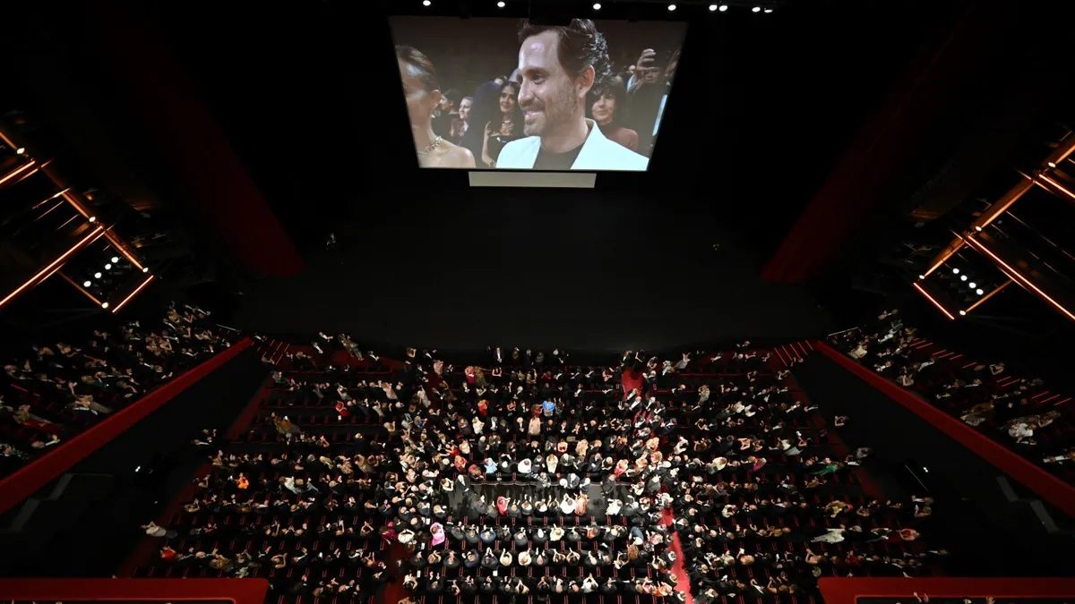 Cannes Ovations: The Hidden Desperation Behind the Applause