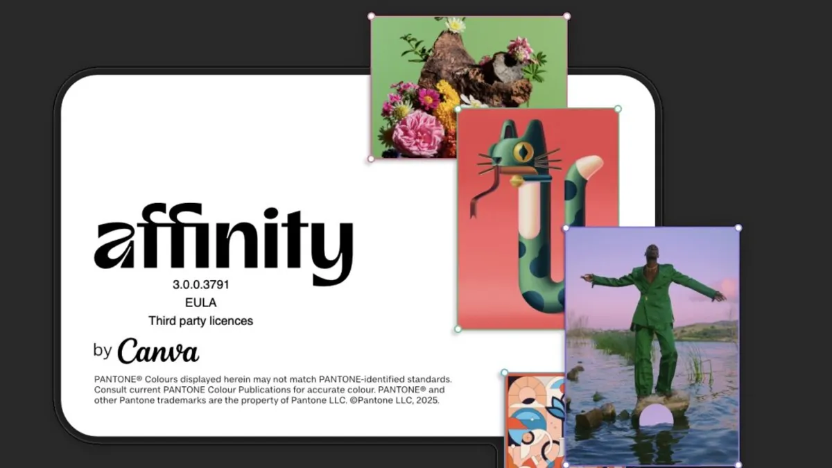 Canva Unveils Free Affinity App: A Game-Changer for Designers