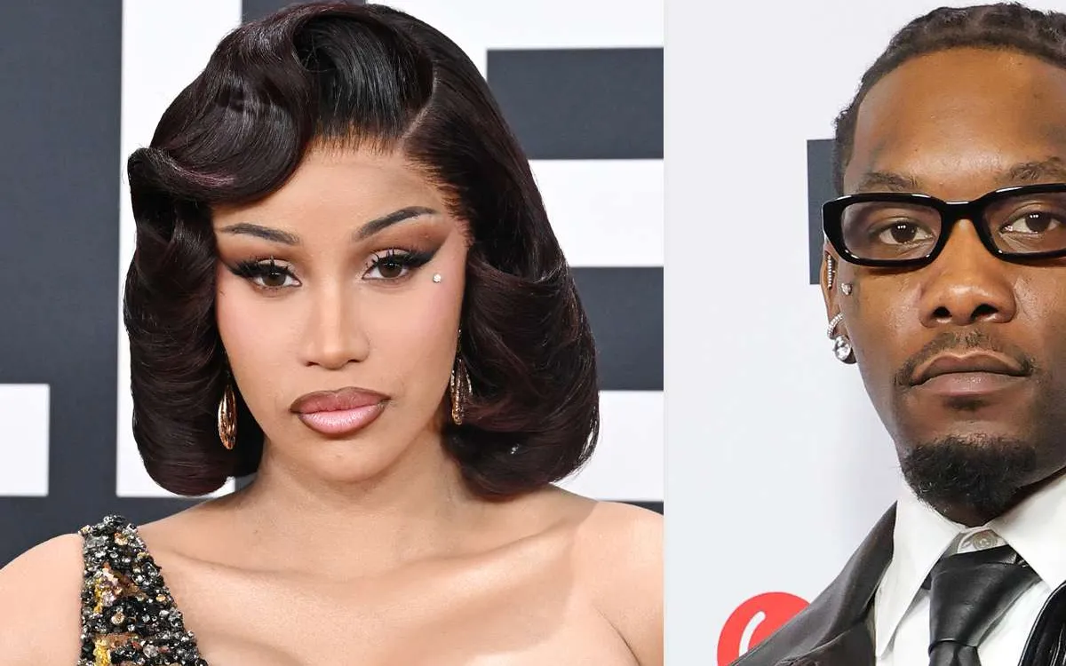 Cardi B Fires Back at Offset: Shocking Divorce Revelations!