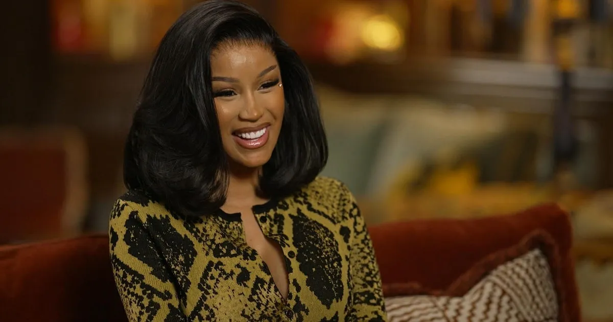 Cardi B Reveals She's Expecting Baby No. 4 with NFL Star Stefon Diggs!