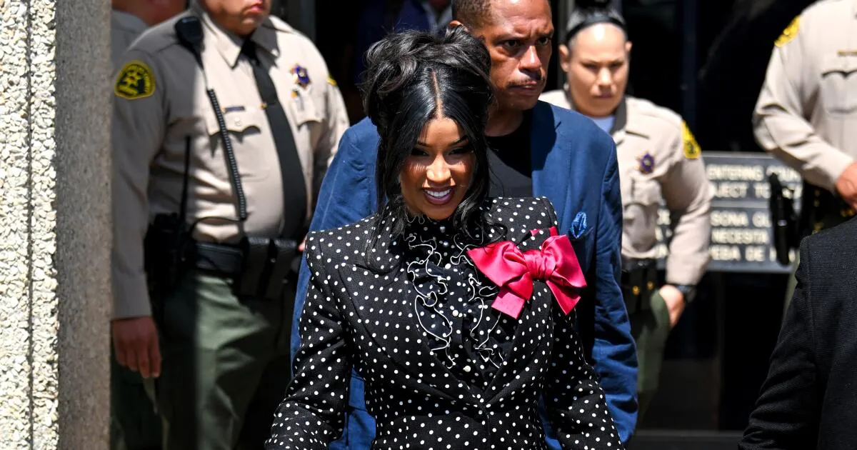 Cardi B Wins $24 Million Lawsuit: Jury Finds No Evidence of Assault