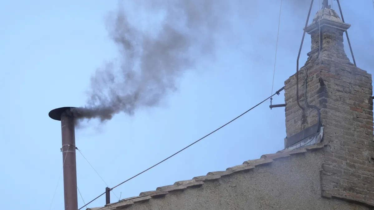 Cardinals in Conclave: Black Smoke Indicates Continued Search for New Pope