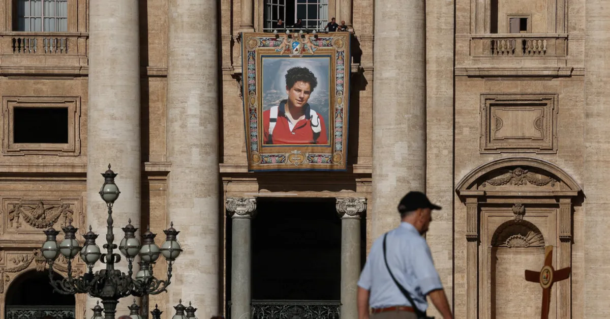 Carlo Acutis: The First Millennial Saint Set to Inspire Millions