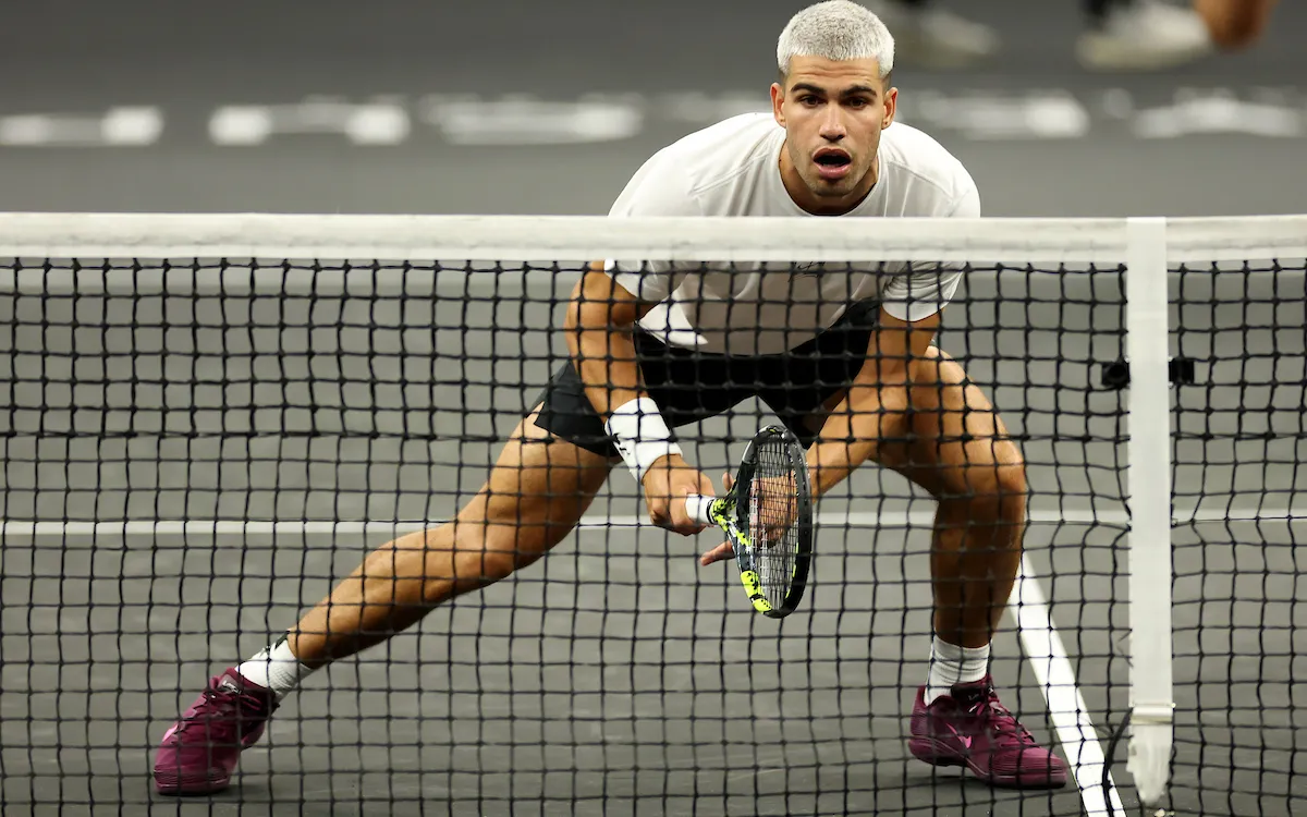 Carlos Alcaraz: The Rise of Tennis's New Superstar at Just 22