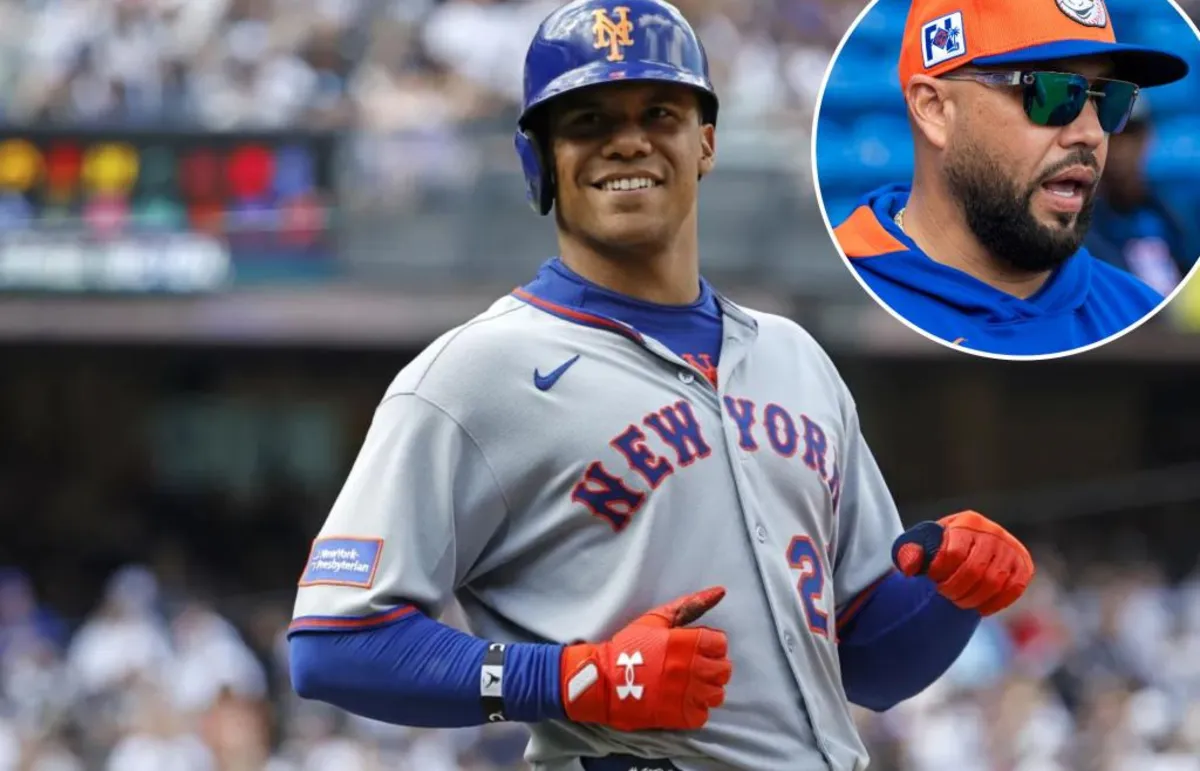 Carlos Beltran Reflects on Juan Soto's Boos in The Bronx