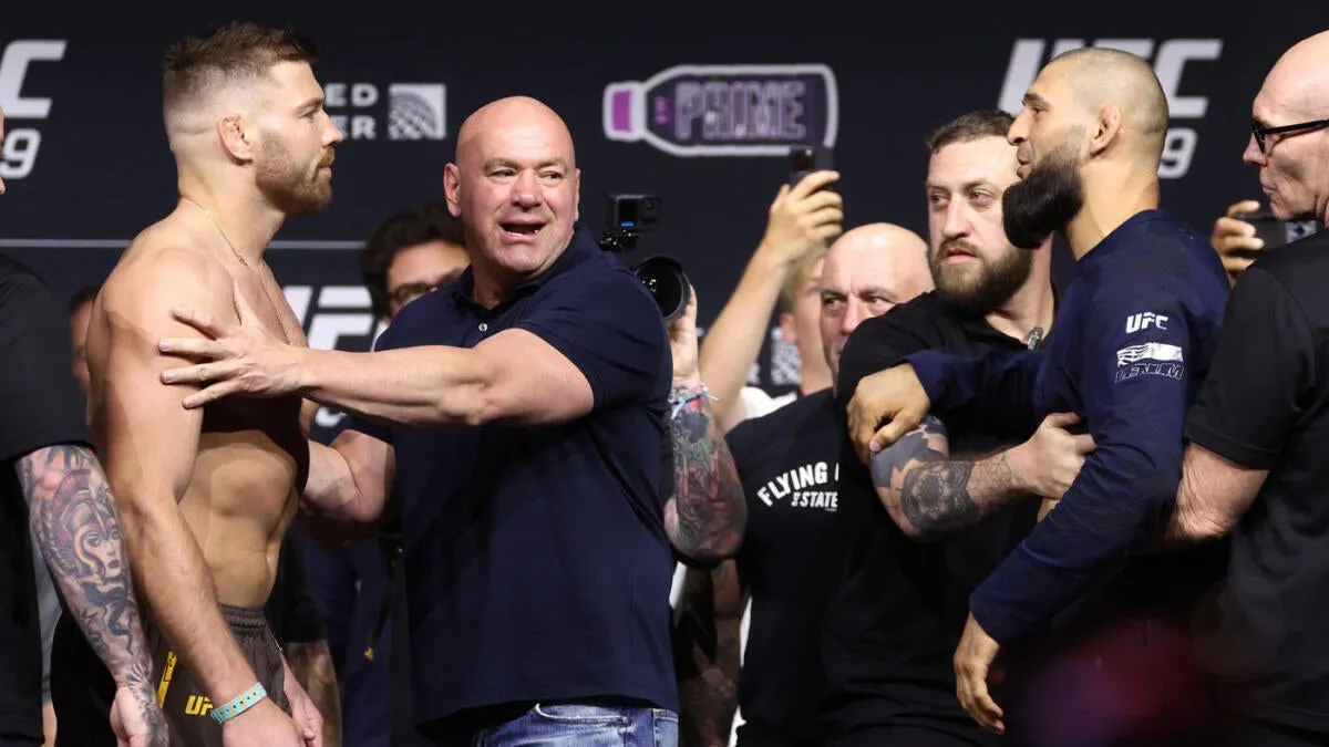 Carlos Prates Dominates Geoff Neal with First-Round KO at UFC 319