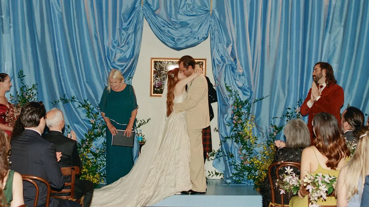 Carly Rae Jepsen and Cole M.G.N. Celebrate Dreamy Chelsea Hotel Wedding