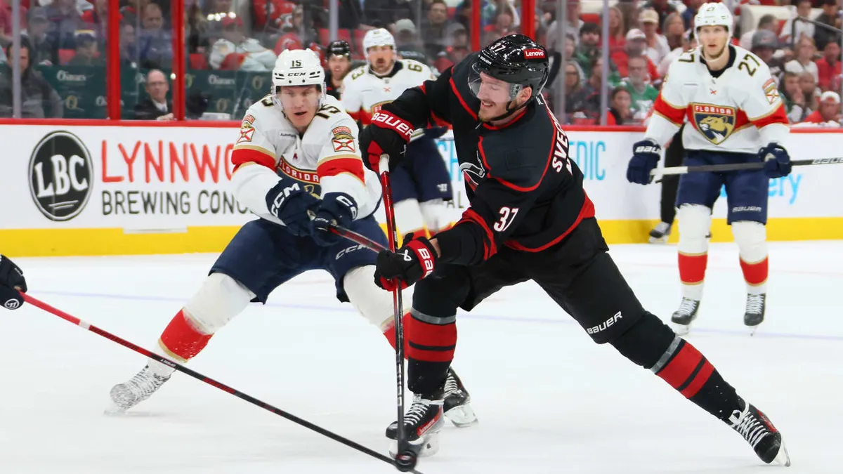 Carolina Hurricanes Must Regroup: Keys to Overcoming Panthers in Game 3