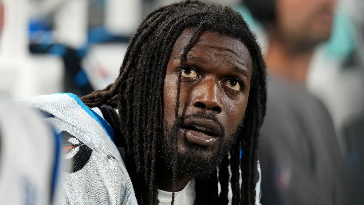 Carolina Panthers Part Ways with Star Pass Rusher Jadeveon Clowney