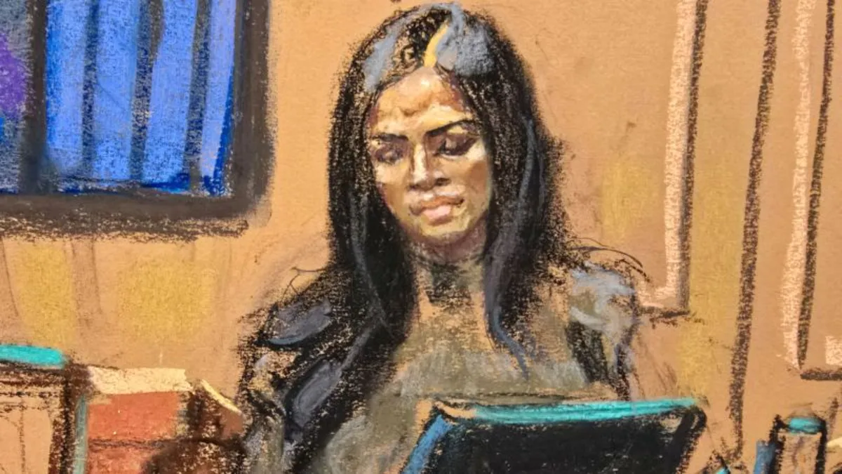 Cassie Ventura's Shocking Testimony Unveils Dark Secrets of Diddy’s Alleged Criminal Empire