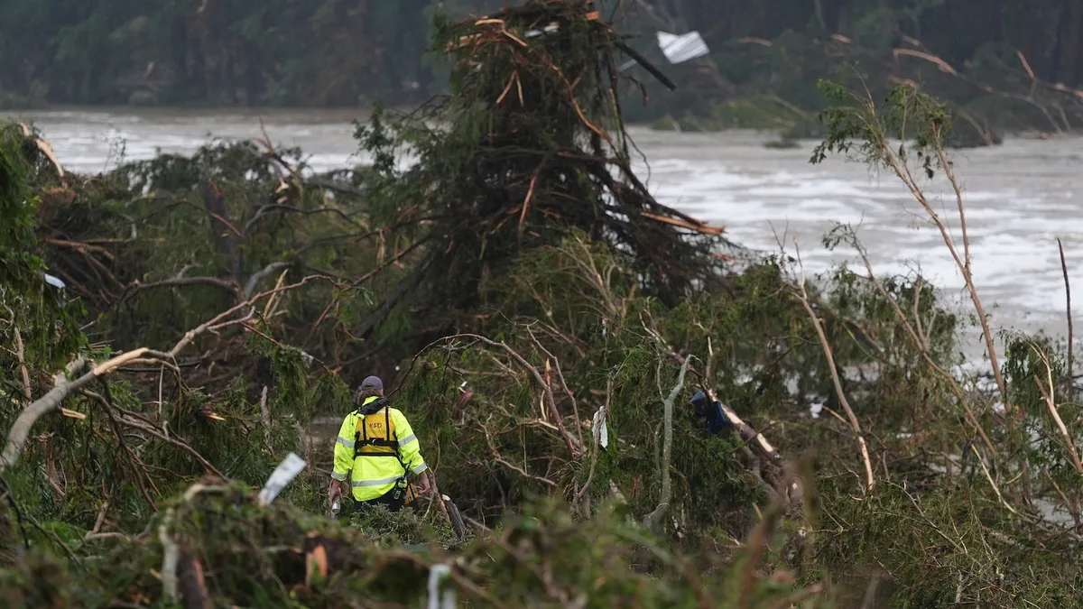 Catastrophic Flooding Claims Lives in Texas: Emergency Response Underway