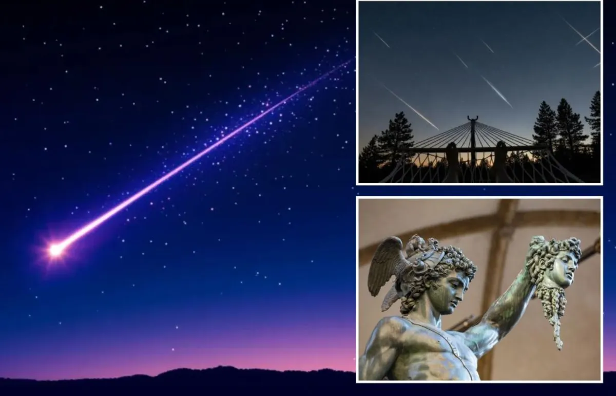 Catch the Celestial Show: Perseid Meteor Shower 2025 is Here!