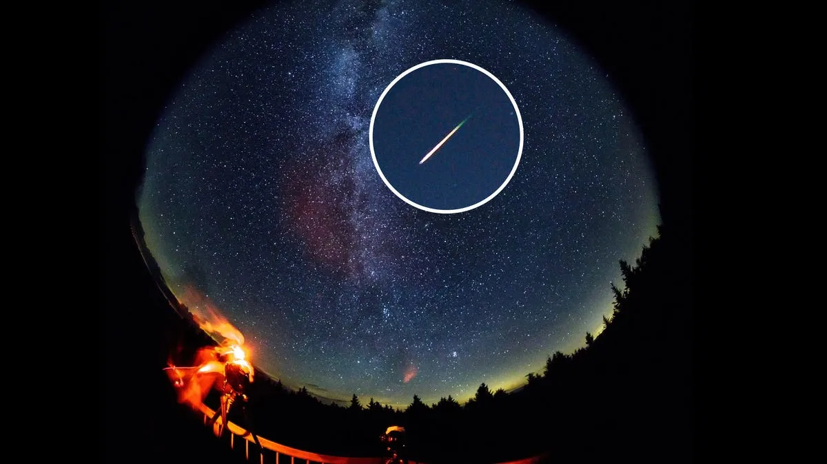 Catch the Dazzling Perseid Meteor Shower: Your Ultimate Viewing Guide