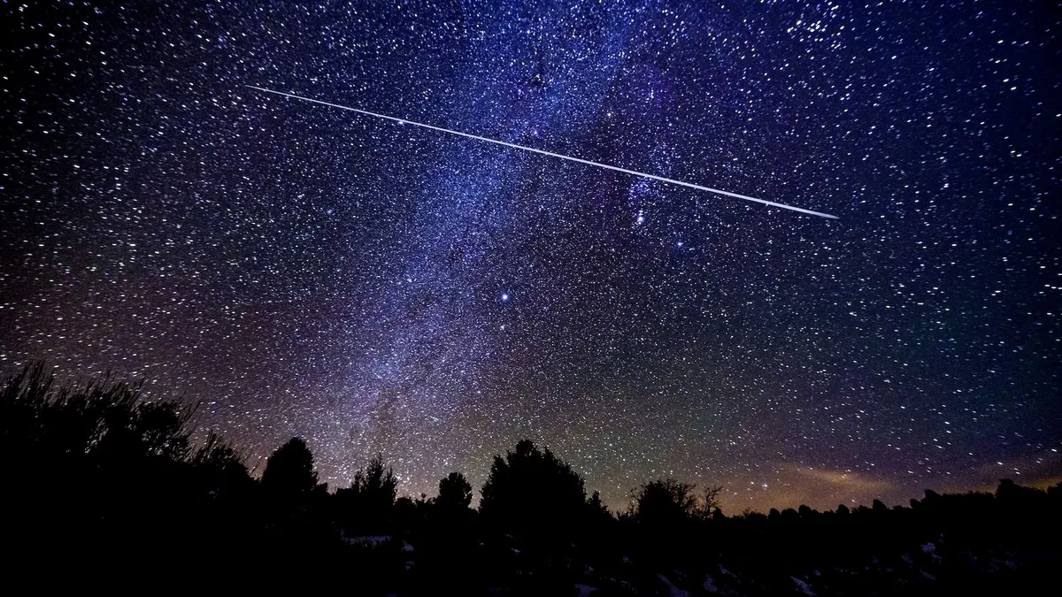 Catch the Draconid Meteor Shower: A Celestial Show You Can't Miss!