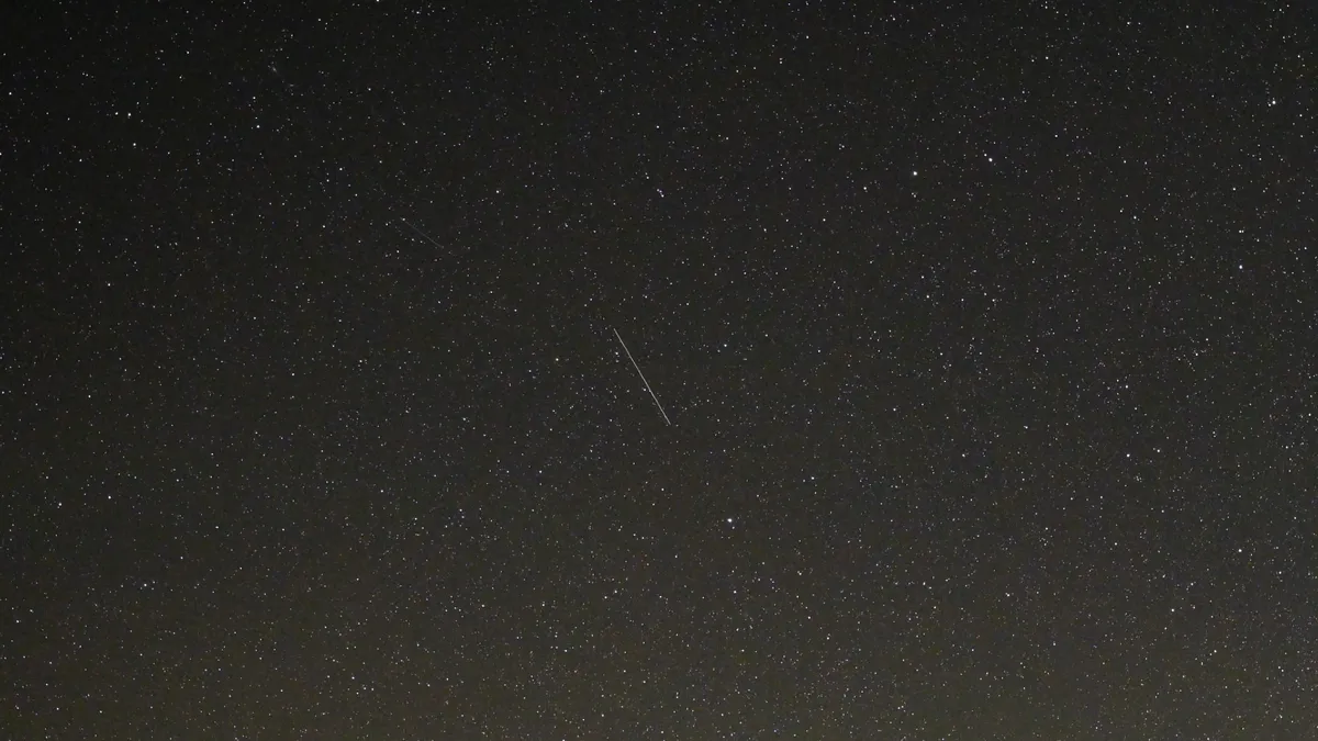 Catch the Eta Aquarid Meteor Shower: A Celestial Spectacle Awaits