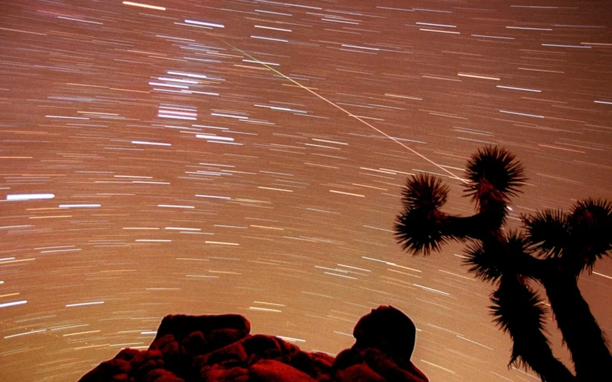 Catch the Eta Aquarids Meteor Shower: A Celestial Show from Halley's Comet!