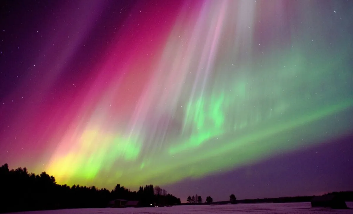 Catch the Northern Lights: 18 U.S. States Set for an Unforgettable Aurora Experience!