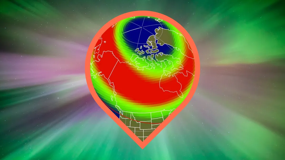 Catch the Northern Lights: Geomagnetic Storms Set to Light Up 15 States!