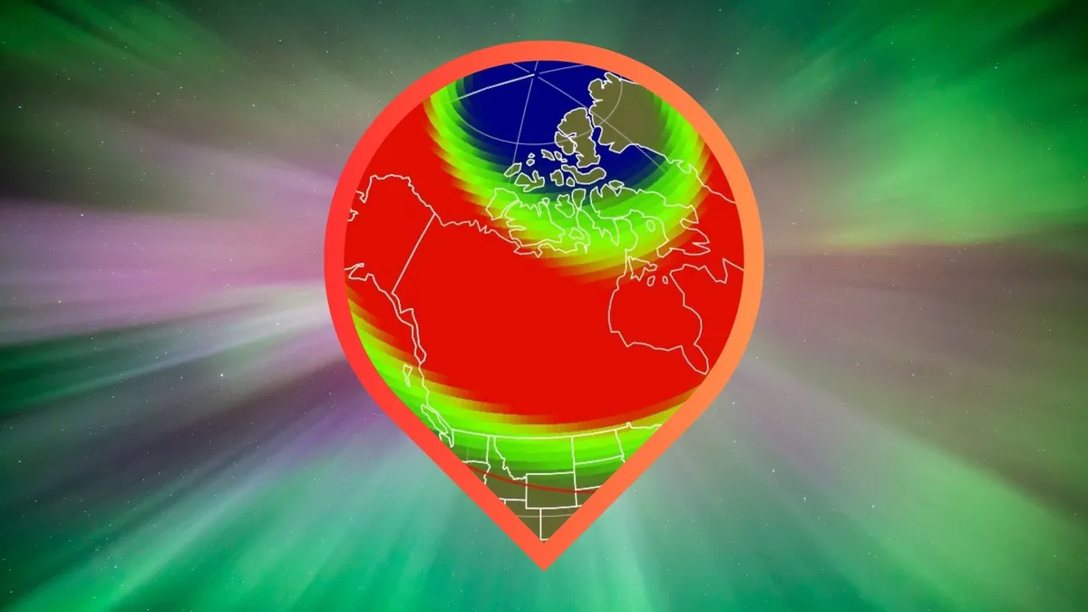 Catch the Northern Lights Tonight: A Dazzling Display Awaits!
