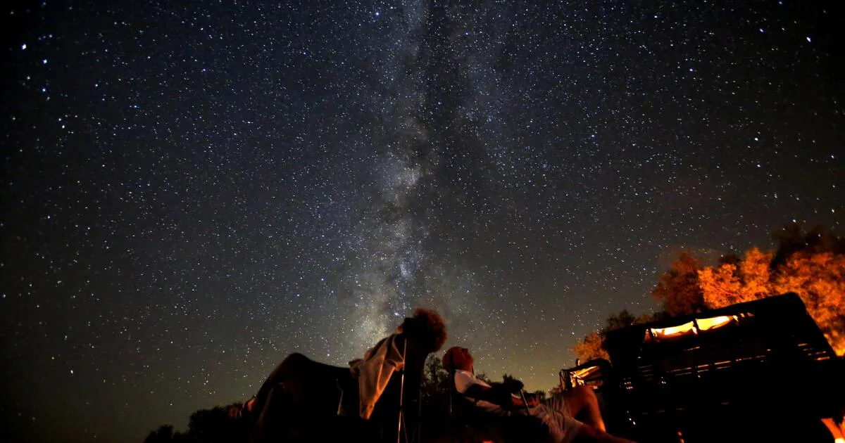 Catch the Orionid Meteor Shower: A Celestial Spectacle Over Los Angeles!