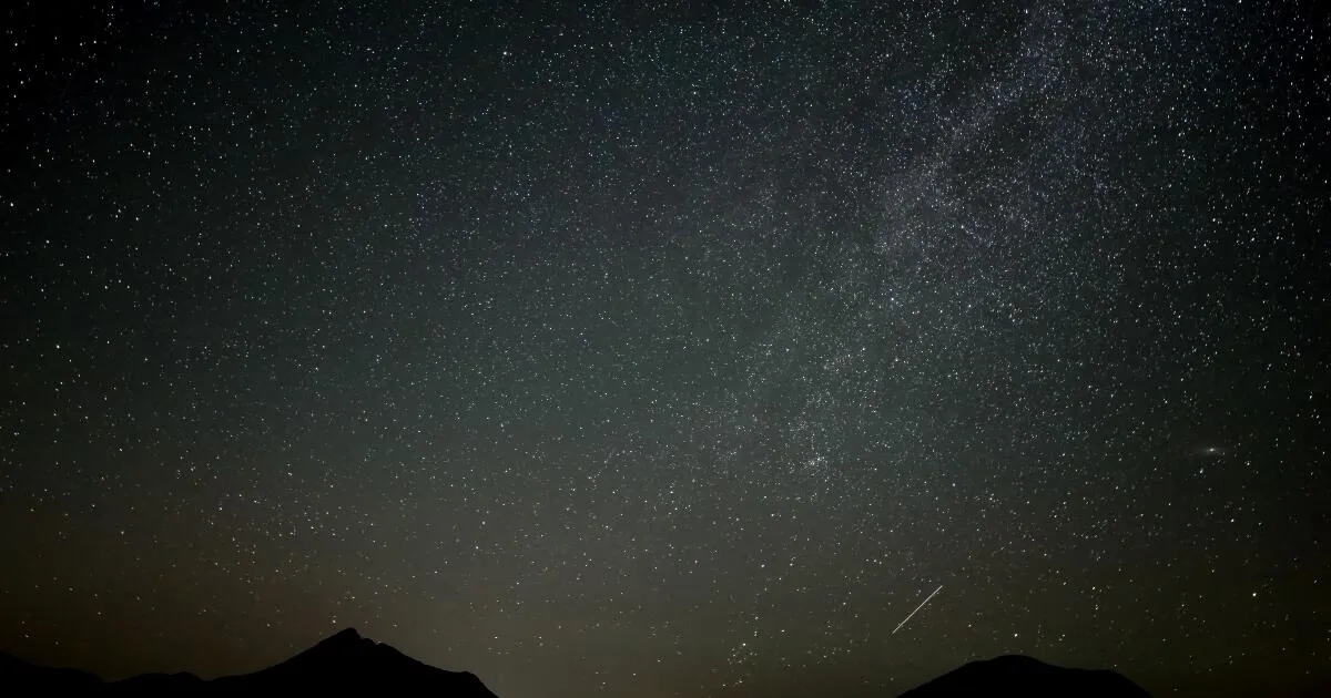 Catch the Perseid Meteor Shower: A Celestial Spectacle Awaits!