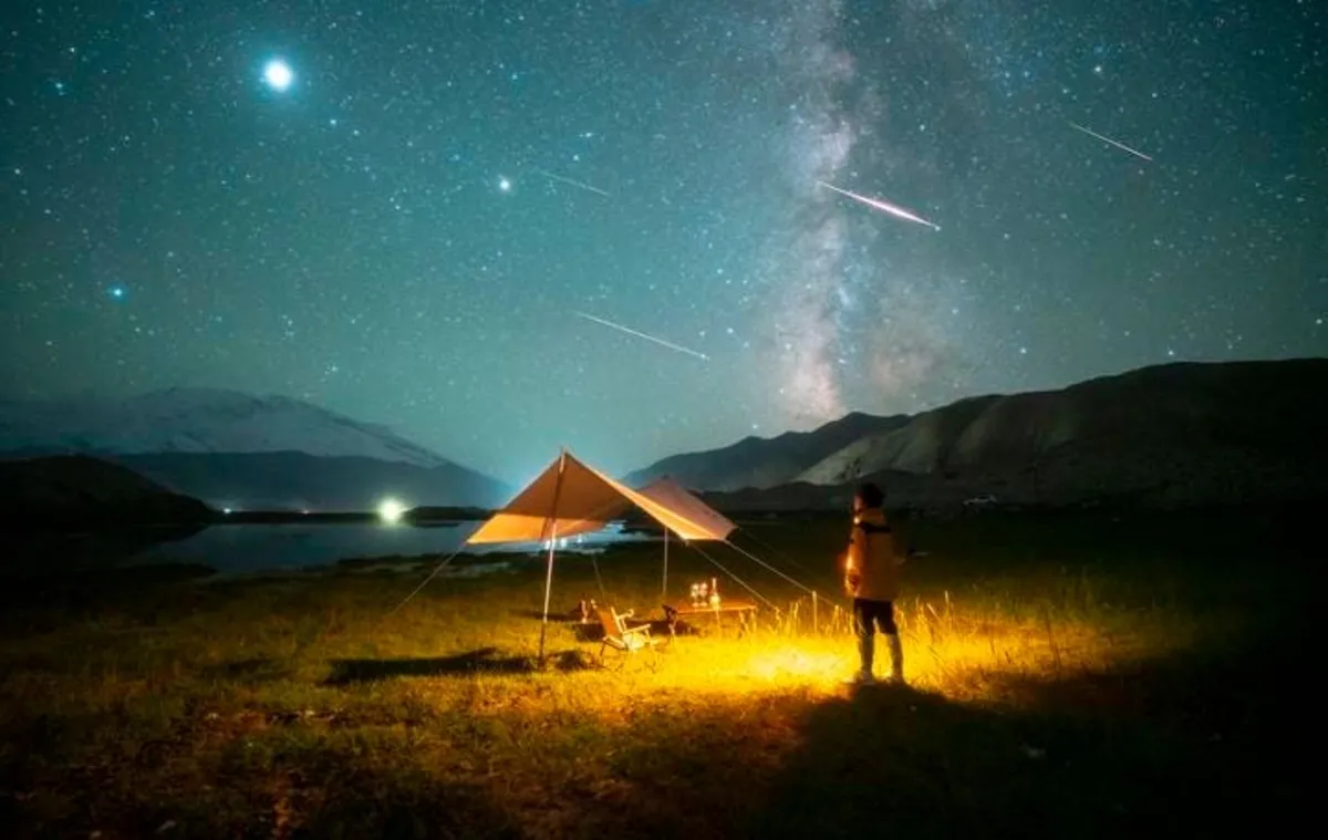 Catch the Perseid Meteor Shower: Your Guide to the Best Viewing Experience