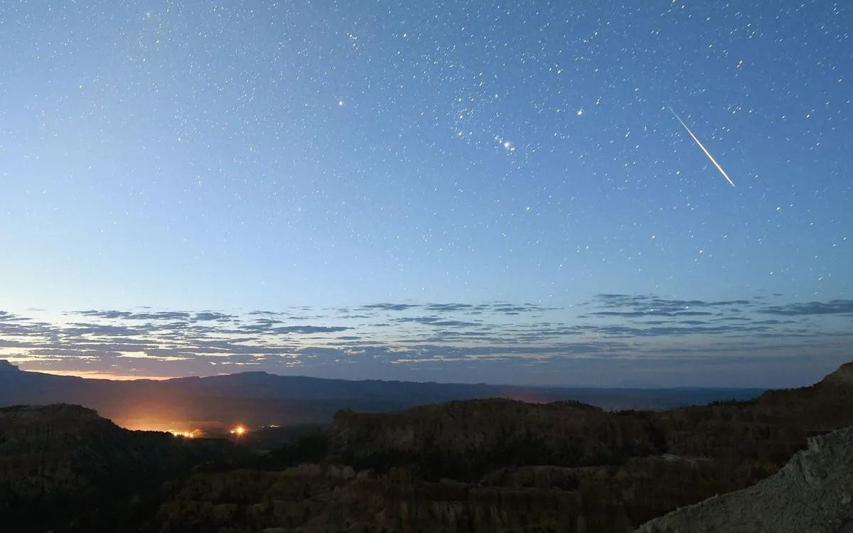 Catch the Perseids: Your Ultimate Guide to the 2025 Meteor Shower Season