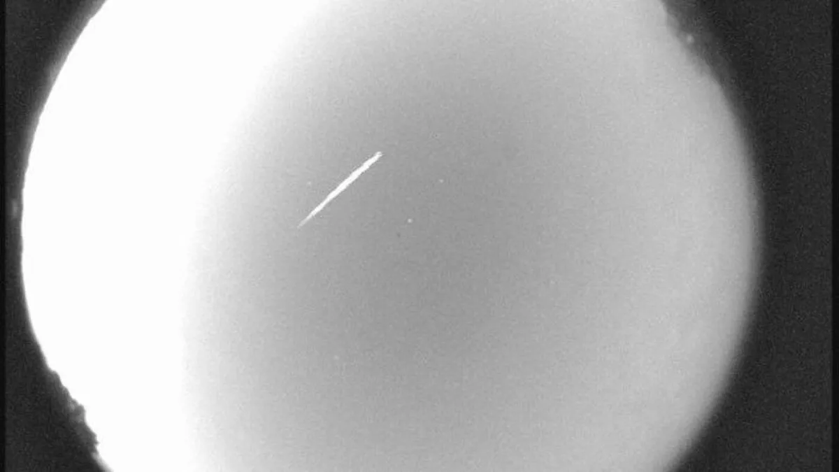 Catch the Spectacle: Eta Aquarid Meteor Shower Peaking This May 6