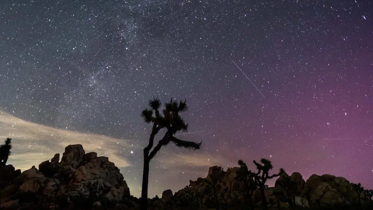 Catch the Spectacular Perseid Meteor Shower: A Celestial Show Like No Other!