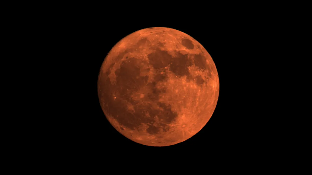 Catch the Spectacular Strawberry Moon: Your Guide to June's Celestial Marvel