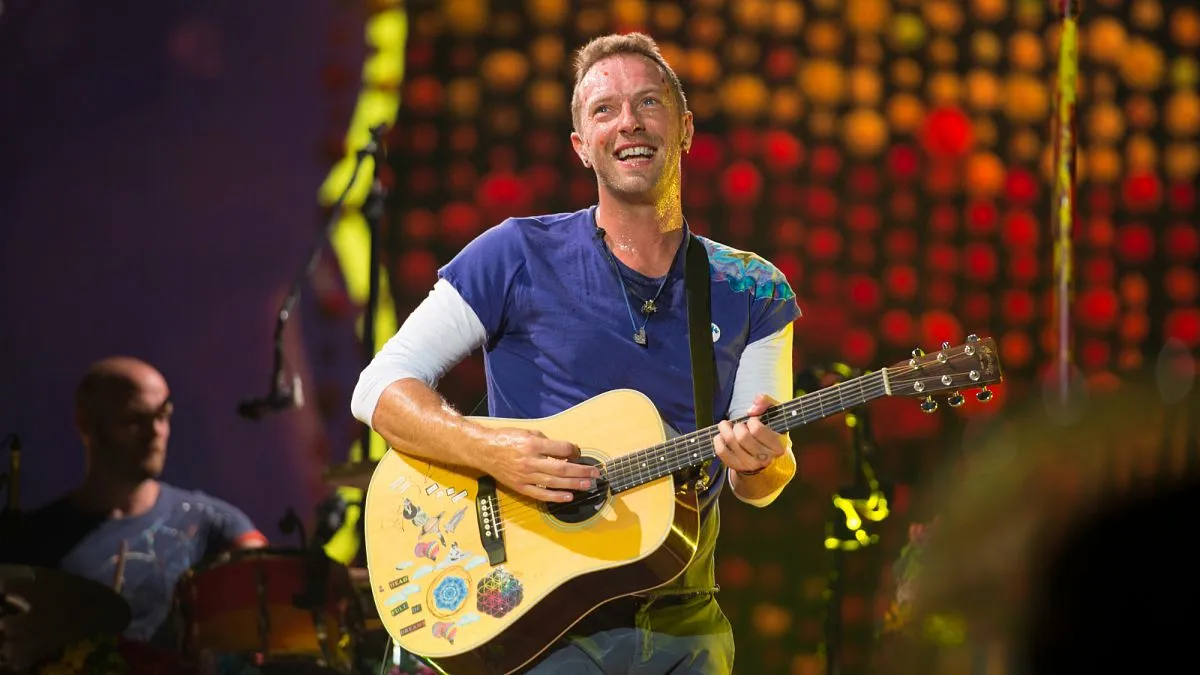 Caught on Kiss-Cam: Tech CEO's Awkward Moment at Coldplay Concert Goes Viral