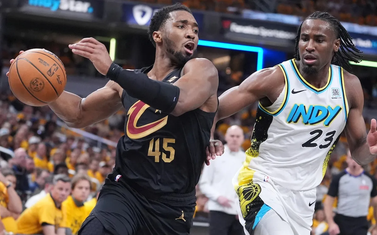 Cavs Bounce Back with Dominant Win Over Pacers in Eastern Conference Semifinals