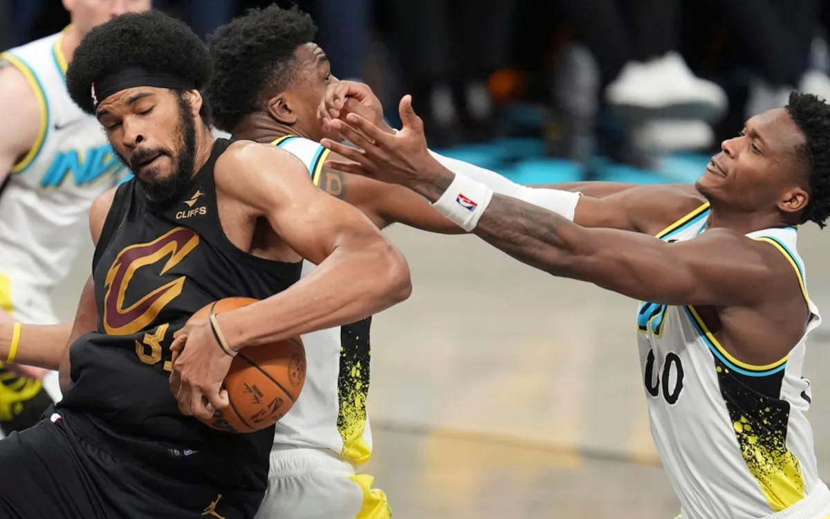 Cavs Fight Back: Game 4 Showdown Against Pacers Heats Up